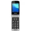 Image de Téléphone portable Senior SPC Prince 4G avec touches XL, bouton SOS et socle charge - Noir