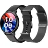 Image de SPC SMARTEE DUO CLASSIC - Montre connectee noir bracelet extra, AMOLED 1,43 , 8J Batterie