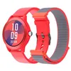 Image de SPC SMARTEE DUO VIVO - Montre connectee rouge bracelet extra, 1.27 , appels Bluetooth