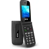Image de SPC TITAN 2 - Téléphone portable pour personnes âgées avec touches XL, 4G et volume 105dB - Noir