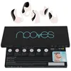 Image de Autocollants à Ongles en Gel - NOOVES - So Twirl - Application Facile - Finition Durable - Ongles Éclatants