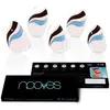 Image de Autocollants à Ongles en Gel - NOOVES - Flowing Stream - Application facile - Finition durable - Look naturel