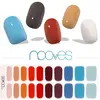 Image de Autocollants à Ongles en Gel - NOOVES - Melody - Application Facile - Finition Durable - Ongles Éclatants