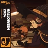 Image de Lofi Girl Presents: Halloween 2024 - édition limitée spéciale numérotée