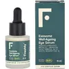Image de Freshly Cosmetics, Soin des yeux, Siero per gli Occhi Exosome Wellageing (Soin des yeux Sérum, Jour + nuit, 15 ml)