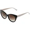 Image de Hawkers, Unisexe, Lunettes de soleil, Herrensonnenbrille DIVINE Schwarz