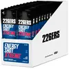 Image de 226ers Boîte De Boisson Énergétique Monodose Shot Xtrem 250mg Caff énergie Bleue 60ml One Size