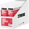 Image de 226ers Boîte De Gels énergétiques High Cerise 76g 24 Unités One Size