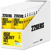 Image de 226ers Boîte De Gels énergétiques High Citron 76g 24 Unités One Size