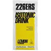 Image de 226ers Boîte De Monodose Isotonique Citron 20g 20 Unités One Size