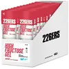 Image de 226ers Boîte De Gels énergétiques High Fructose 160mg Cerise 80g 24 Unités One Size