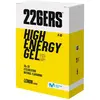 Image de 226ers Boîte De Gels énergétiques High Citron 45g 8 Unités One Size