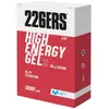 Image de 226ers Boîte De Gels énergétiques High Caffeine Cerise 45g 8 Unités One Size