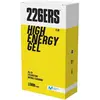 Image de 226ers Boîte De Gels énergétiques High Citron 76g 6 Unités One Size