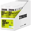 Image de 226ers Boîte De Gels énergétiques High Energy Caffeine Lime 76g 24 Unités One Size