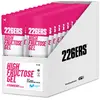 Image de 226ers Boîte De Gels énergétiques High Fructose Fraise 44g 32 Unités One Size