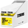 Image de 226ers Boîte De Gels énergétiques High Citron 45g 32 Unités One Size