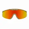 Image de Brave Sports Lunettes De Soleil Polarisées Flip Anti-fog Orange/CAT3