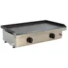 Image de Simogas plancha gaz 6600w plaque acier 75 x 41 cm ep75-11 autentica