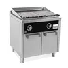 Image de Barbecue Gaz sur Meuble Série 750 26,28 kW Hr Fainca