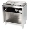 Image de Barbecue Gaz sur Meuble Série 600 19.51 kW Hr Fainca