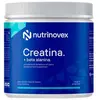 Image de Nutrinovex Poudre De Créatine Beta Alanina Saveur Neutre 300g One Size