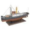 Image de Maquette bateau en bois : Remorqueur basque Altsu Mendi Disarmodel