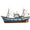 Image de Maquette bateau en bois : Atunero del Cantábrico, Virgen del Mar Disarmodel