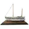 Image de Maquette en bois : Baleinière James Caird Disarmodel