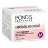 Image de Crème - POND'S - CUIDADO ESENCIAL - 50 ml - Triple action - Tous types de peau