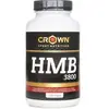 Image de Crown Sport Nutrition Capsules Hmb 3800/950mg 120 Unités One Size