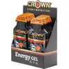 Image de Crown Sport Nutrition Boîte De Gels énergétiques 40g 12 Unités One Size