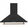 Image de Vitrokitchen Hotte Décorative Cd651r 60 Cm