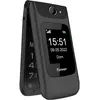 Image de Funke FUNKER C200 COMFORT 4G BLACK (2.40"), Téléphone portable à touches, Noir