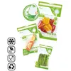 Image de Pack FOSA 14 sacs mise sous vide FOSA et Adaptateur pour turtle