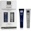 Image de Martiderm, Soin des yeux, PLATINUM Eye Correct 2 x 10 ml (Crème pour les yeux, 20 ml, Jour + nuit)