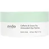 Image de Ondo, Soin des yeux, Caffeine et green tea antioxydant (Patchs pour les yeux, Jour + nuit, 90 ml)
