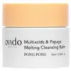 Image de Ondo Beauty 36.5 Multiacids & Papaya Melting Cleansing Balm 100 ml