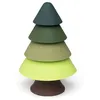 Image de Jouet à empiler sapin en silicone Little L