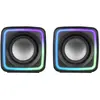 Image de Mars Gaming Mscube, Haut-parleur PC, Noir