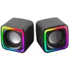 Image de Mars Gaming Enceintes Gaming Mscube 8w