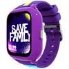 Image de Savefamily Montres Connectée Iconic Plus 2 Kids Gps And Calling Ip67 850mah Battery Ai Graffiti One Size