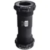 Image de Bikone Boîtier De Pédalier Dctech Bsa Mtb Shimano 24mm 73 mm