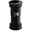Image de Bikone Boîtier De Pédalier Dctech Evo Oversized Shimano 24mm 86.5-92 mm