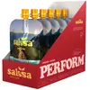Image de Salssa Boîte De Boisson Énergétique Monodose Perform Grenade Et Banane 150g 6 Unités One Size