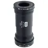 Image de Bikone Boîtier De Pédalier Dctech Bb30-73a Shimano 24mm 73 mm