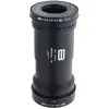 Image de Bikone Boîtier De Pédalier Dctech Bb30-73a Shimano 24mm 73 mm