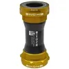 Image de Bikone Boîtier De Pédalier Shimano Bsa Ceramic Aero Tdf Limited Edition 68 mm