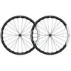 Image de High Level Jeu De Roues De Route Hl3 3530 Cl Disc Tubeless 12 x 100/12 x 142 mm