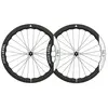 Image de High Level Jeu De Roues De Route Hl3 5045 Cl Disc Tubeless 12 x 100/12 x 142 mm